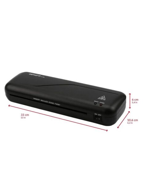 Outlet Genie LA 200 4in1 Set Laminasyon Makinesi (A4) - 4