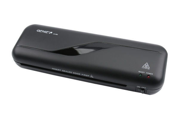 Outlet Genie LA 200 Laminasyon Makinesi (A4) - 2