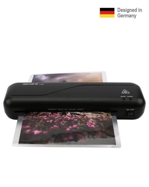 Outlet Genie LA 200 Laminasyon Makinesi (A4) - 3