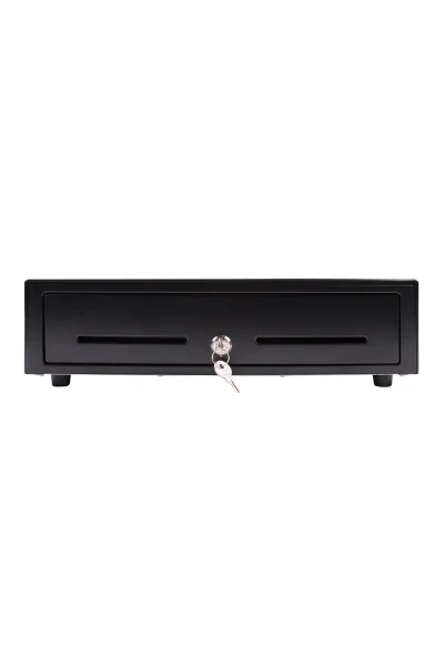 LD 410A Metal Para Çekmecesi (8 Bozuk Para, 4 Kağıt Para Bölmeli)