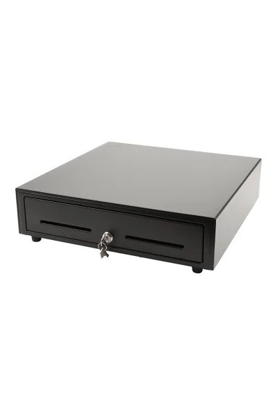 LD 410AT Easy Push Metal Para Çekmecesi (8 Bozuk Para, 4 Kağıt Para Bölmeli) - 3
