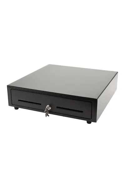 LD 410AT Easy Push Metal Para Çekmecesi (8 Bozuk Para, 4 Kağıt Para Bölmeli) - 3