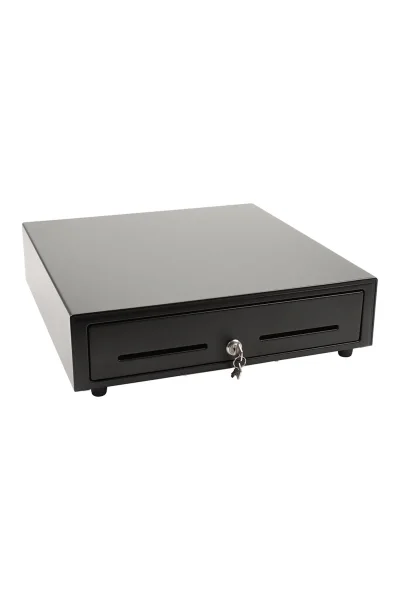 LD 410AT Easy Push Metal Para Çekmecesi (8 Bozuk Para, 4 Kağıt Para Bölmeli) - 5