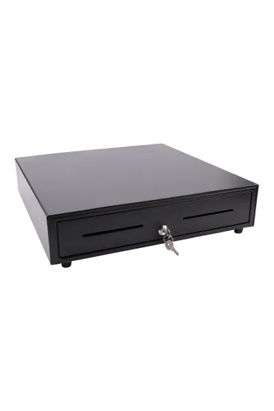 XLD 460A Geniş Tip Metal Para Çekmecesi (8 Bozuk Para, 4 Kağıt Para Bölmeli)  - 2