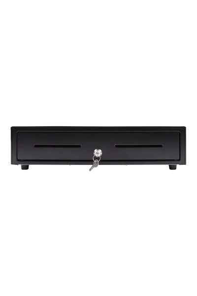 XLD 460A Geniş Tip Metal Para Çekmecesi (8 Bozuk Para, 4 Kağıt Para Bölmeli)  - 3