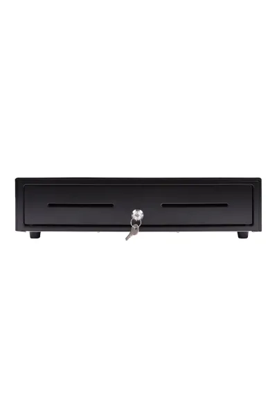 XLD 460A Geniş Tip Metal Para Çekmecesi (8 Bozuk Para, 4 Kağıt Para Bölmeli)  - 3