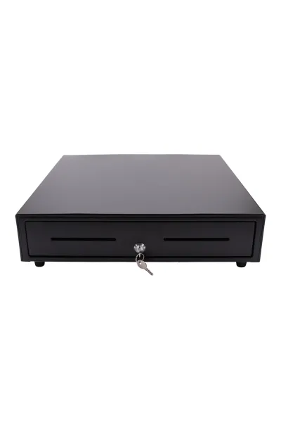 XLD 460A Geniş Tip Metal Para Çekmecesi (8 Bozuk Para, 4 Kağıt Para Bölmeli)  - 4